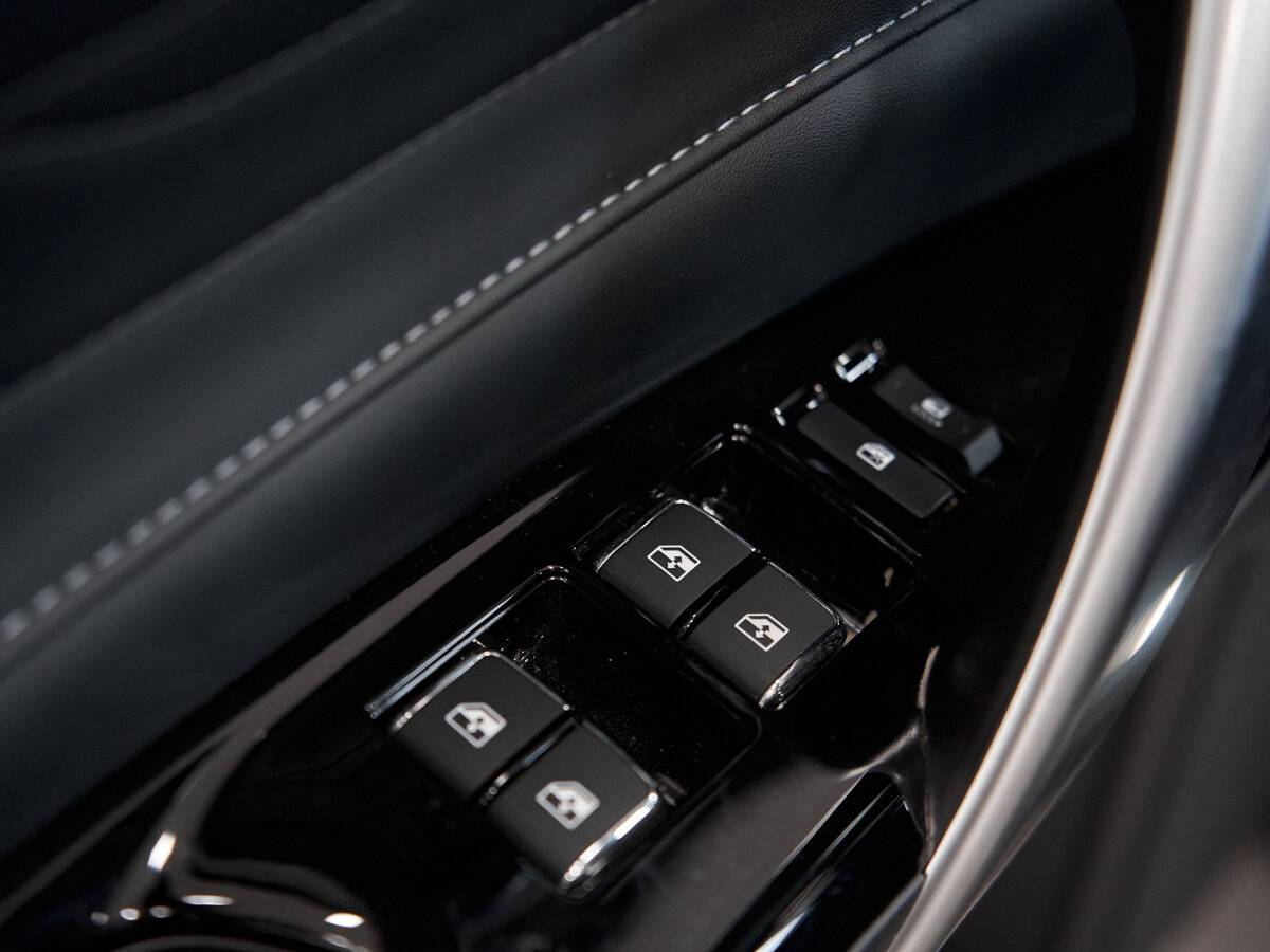 Changan CS95, 2024 Фото №10