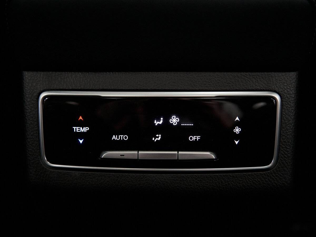 Changan CS95, 2024 Фото №24