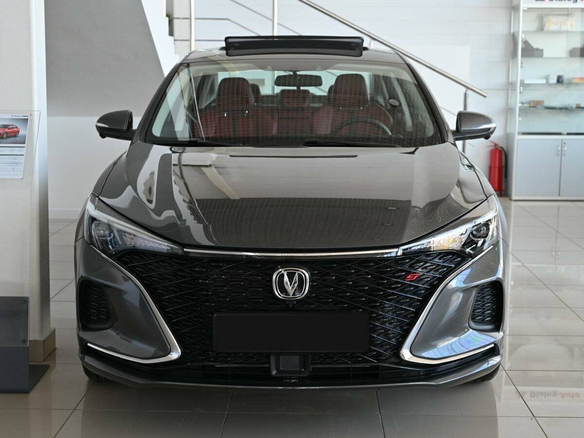 Changan Eado Plus, 2024 - 1 198 км. | Фото №6