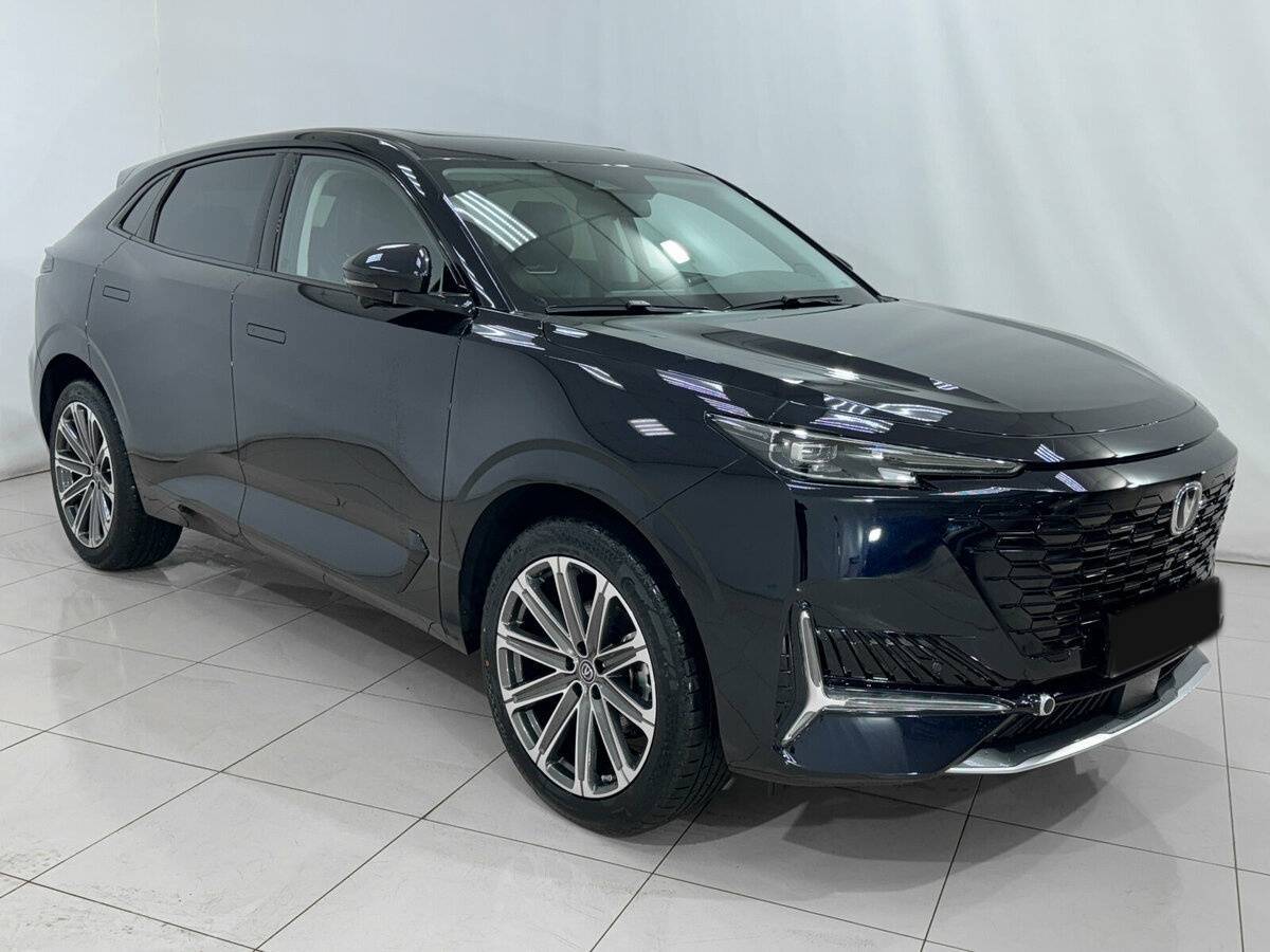 Changan UNI-K, 2024 - 1 334 км. | Фото №5