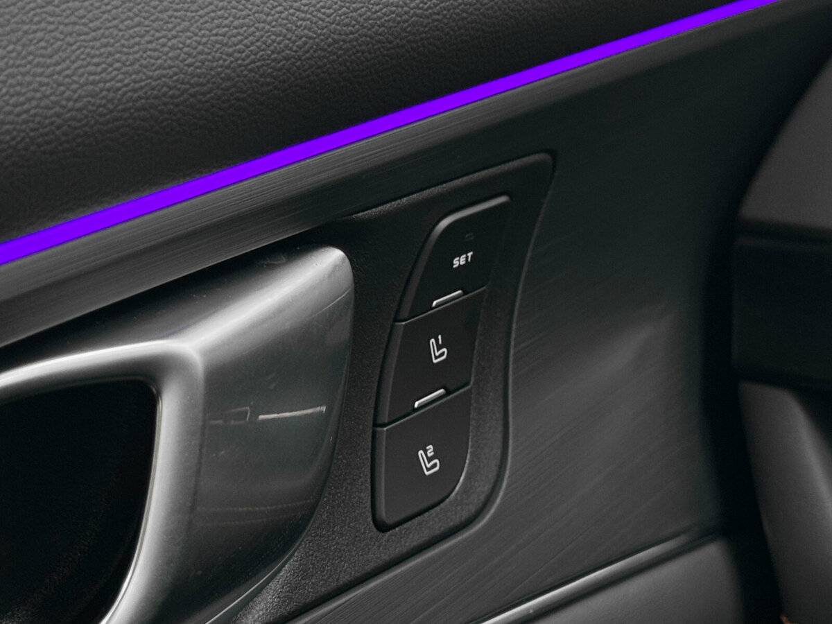 Changan UNI-K, 2024 Фото №10