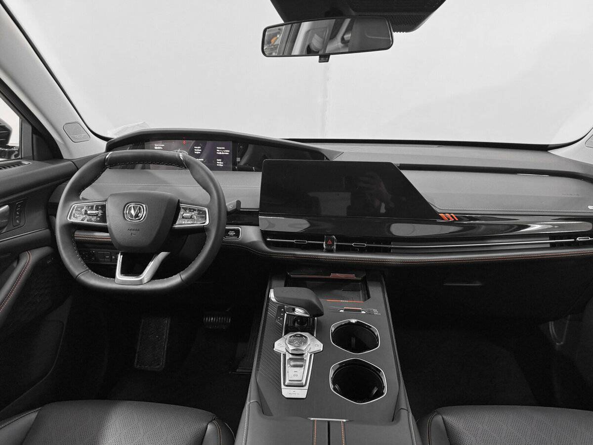 Changan UNI-K, 2024 Фото №19