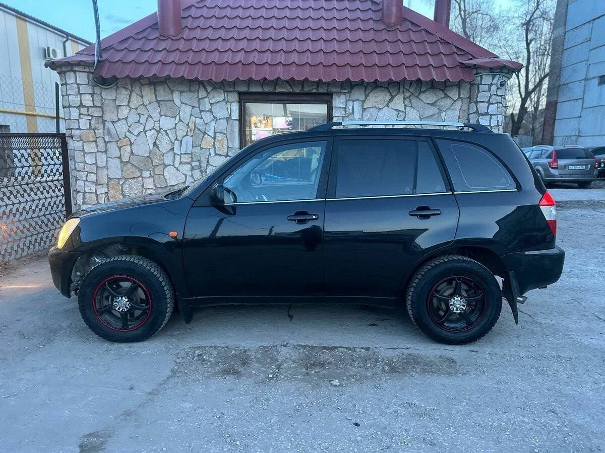 Chery Tiggo (T11), 2012 - 195 000 км. | Фото №3