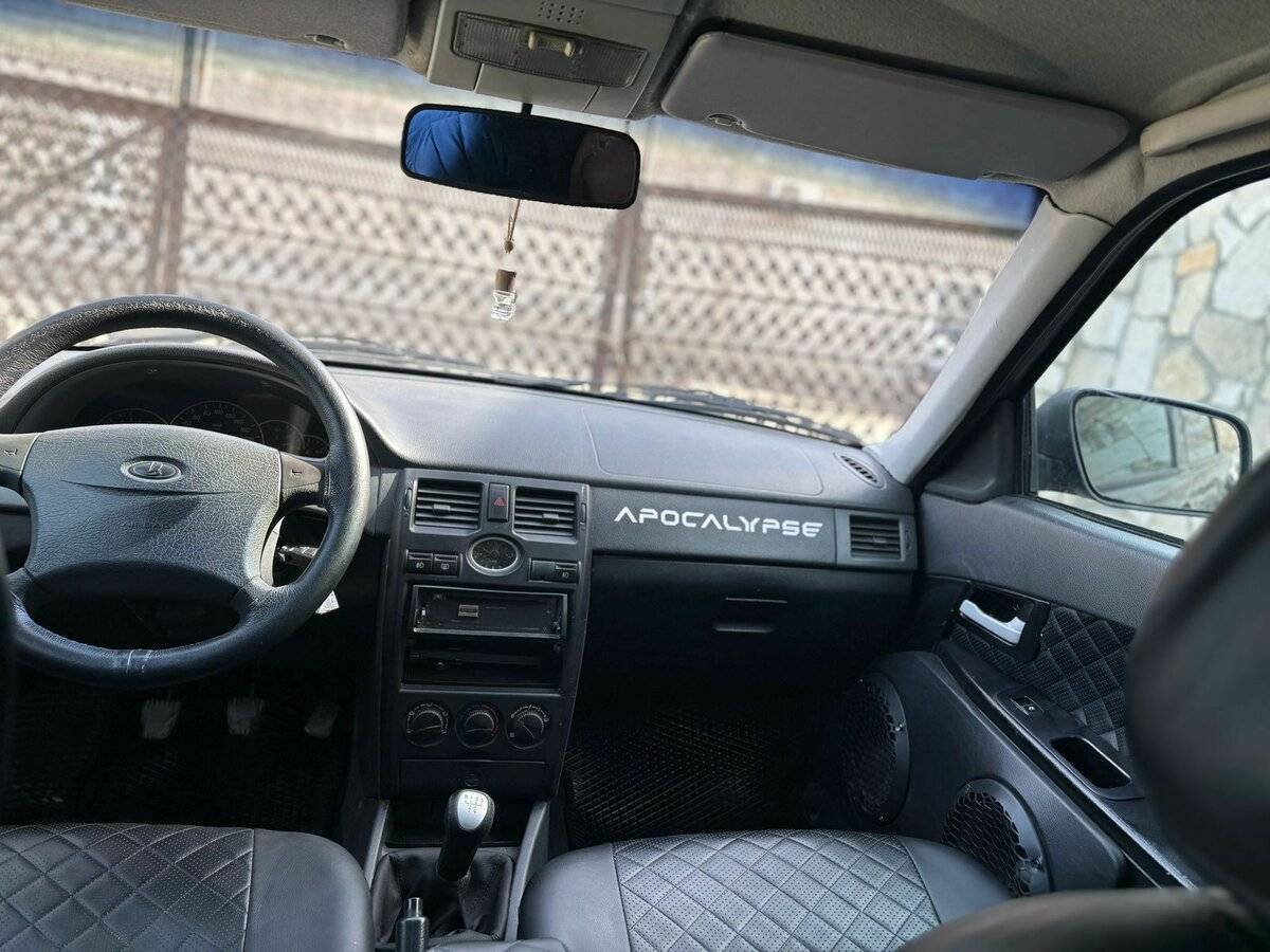 Chery Tiggo (T11), 2012 - 195 000 км. | Фото №7