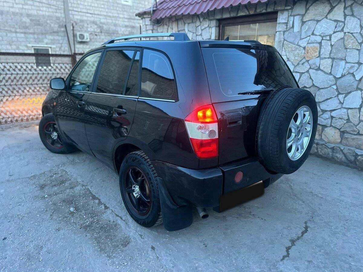 Chery Tiggo (T11), 2012 - 195 000 км. | Фото №8