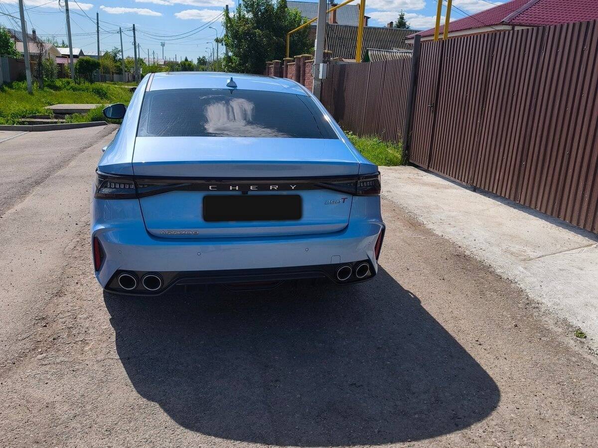 Chery Arrizo 8, 2023 - 34 000 км. | Фото №3