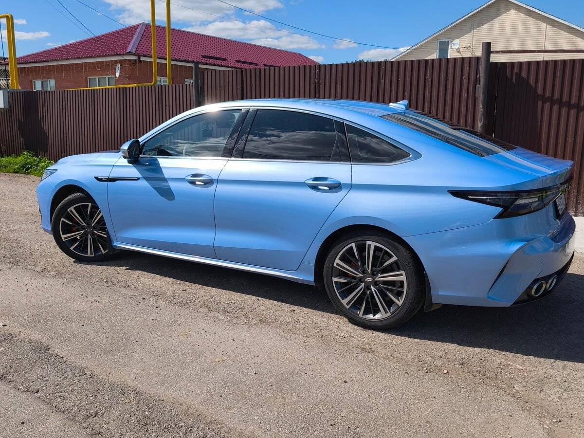 Chery Arrizo 8, 2023 - 34 000 км. | Фото №4