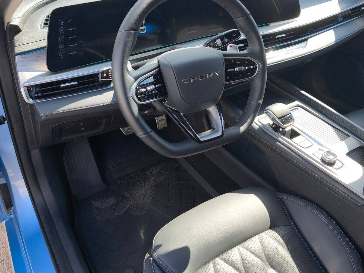 Chery Arrizo 8, 2023 - 34 000 км. | Фото №5