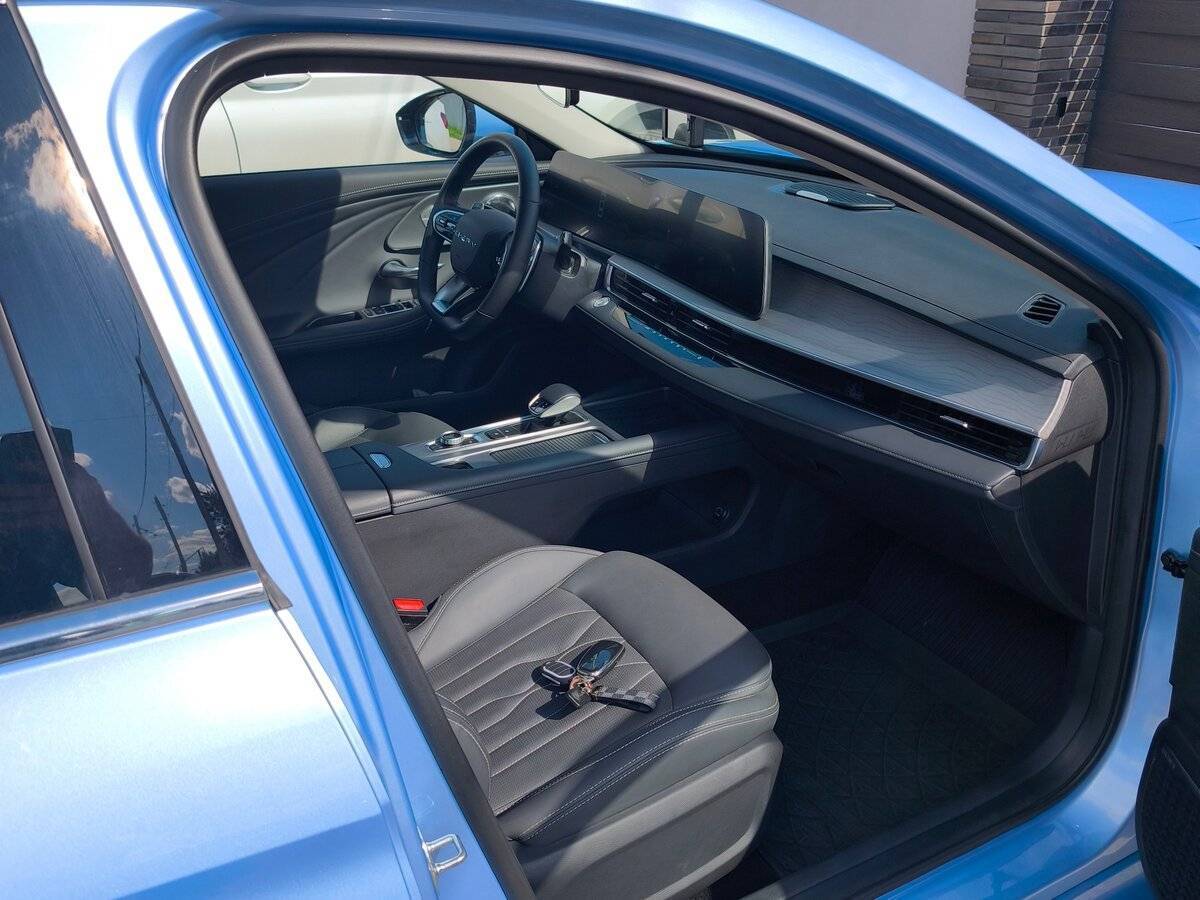 Chery Arrizo 8, 2023 - 34 000 км. | Фото №8