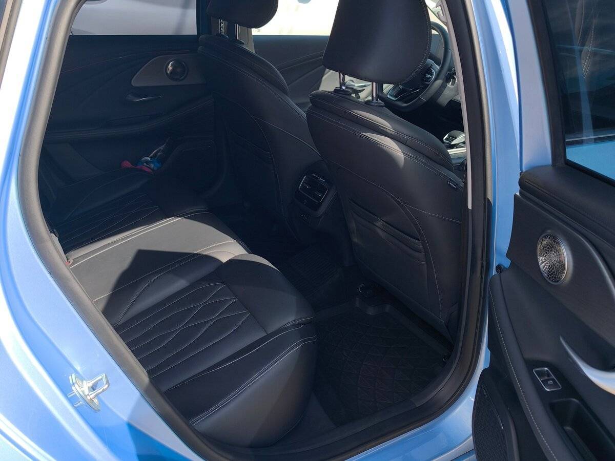 Chery Arrizo 8, 2023 Фото №11