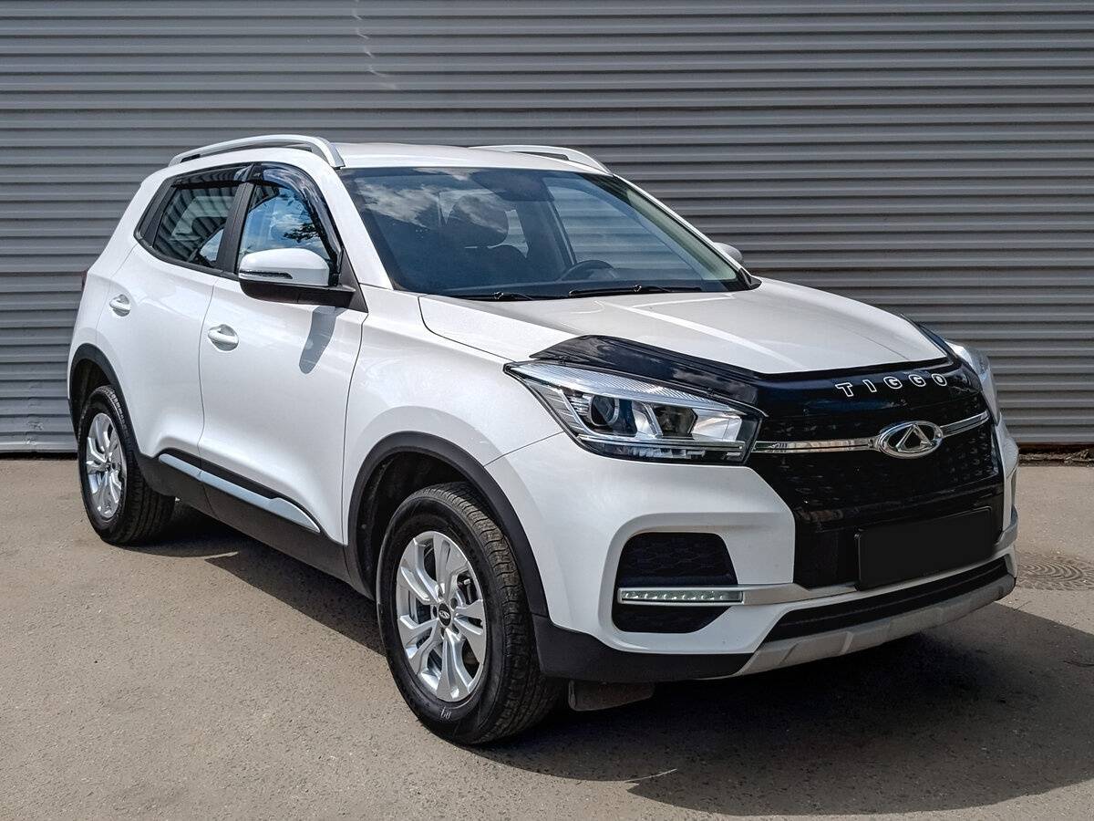 Chery Tiggo 4, 2021 - 70 242 км. | Фото №3