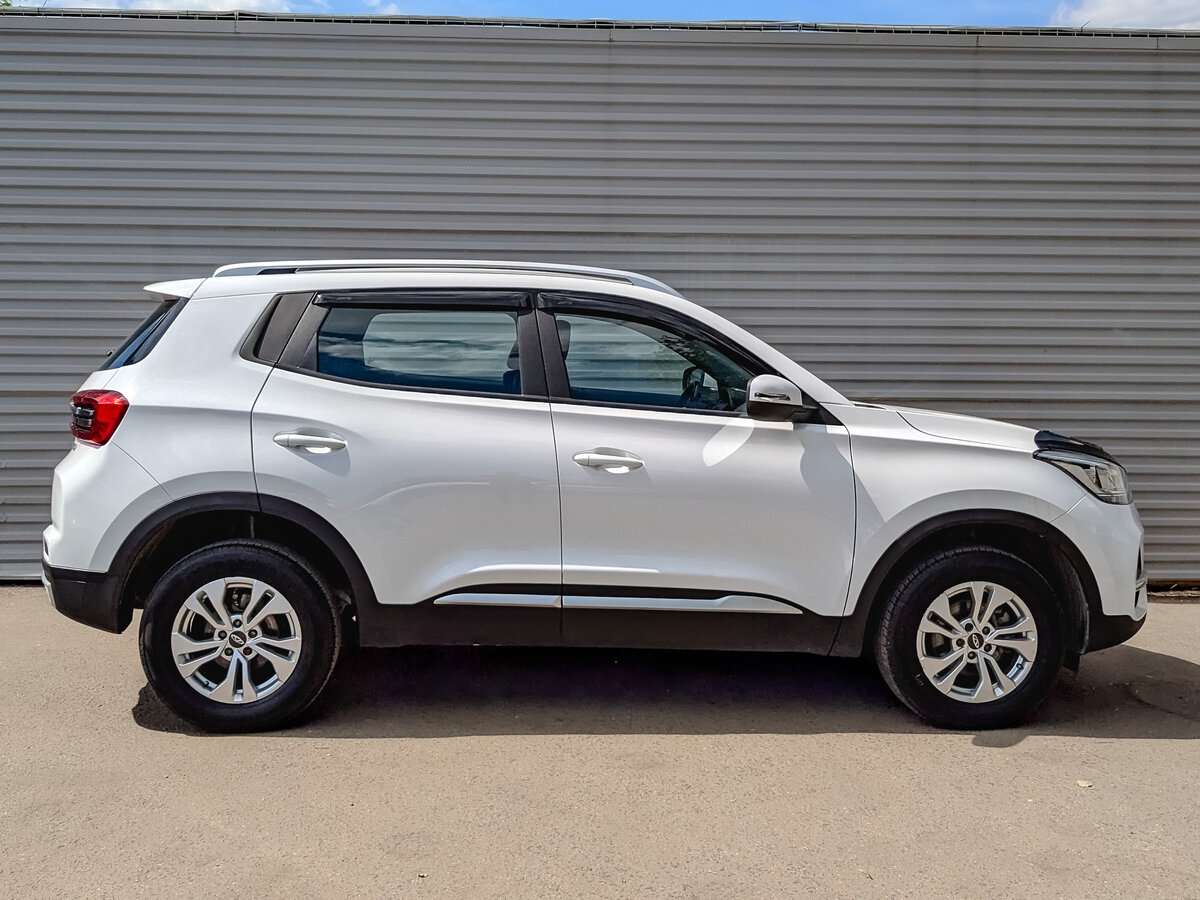 Chery Tiggo 4, 2021 - 70 242 км. | Фото №4