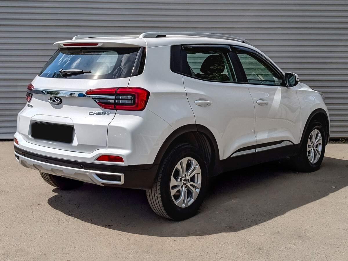 Chery Tiggo 4, 2021 - 70 242 км. | Фото №5