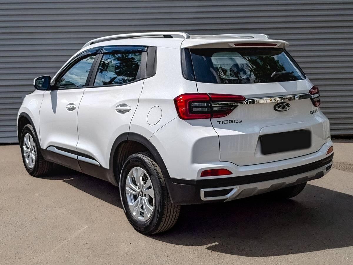 Chery Tiggo 4, 2021 - 70 242 км. | Фото №7