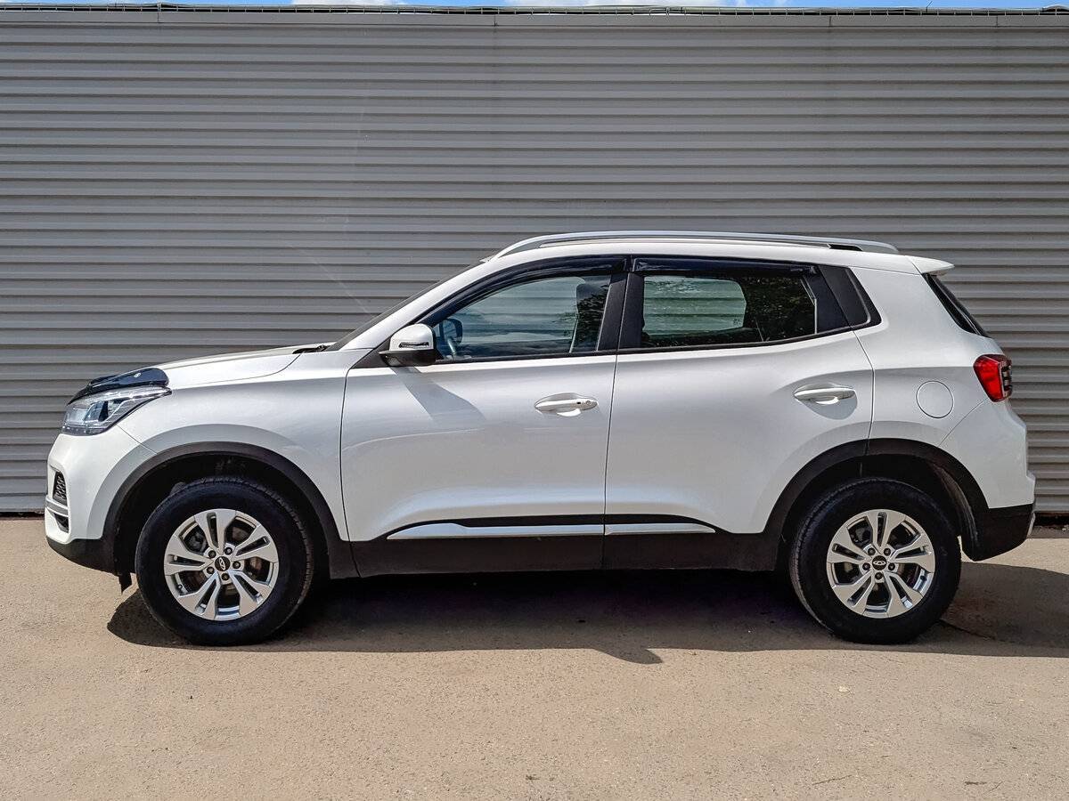 Chery Tiggo 4, 2021 - 70 242 км. | Фото №8