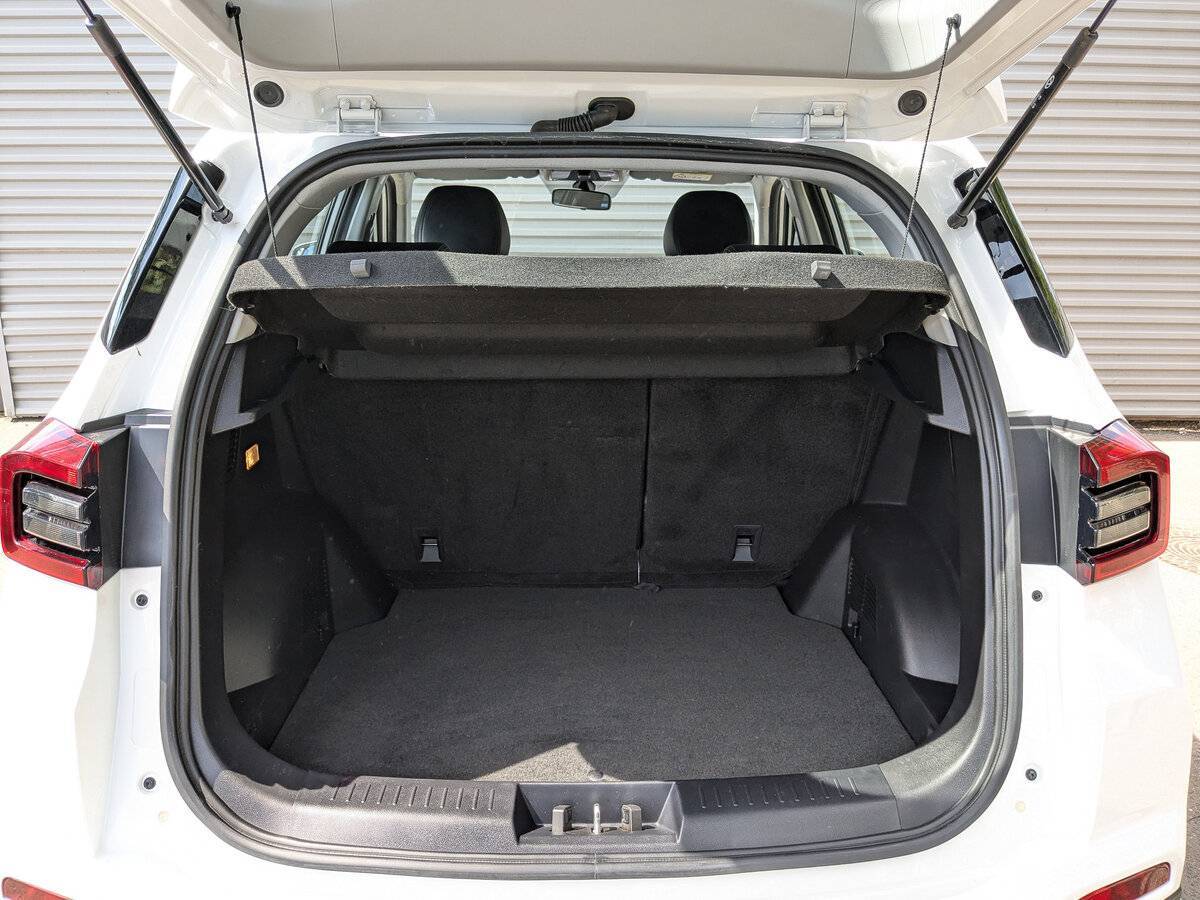 Chery Tiggo 4, 2021 Фото №10