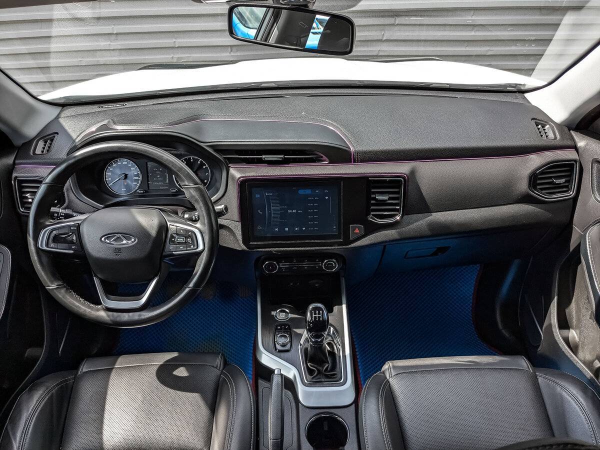 Chery Tiggo 4, 2021 Фото №12