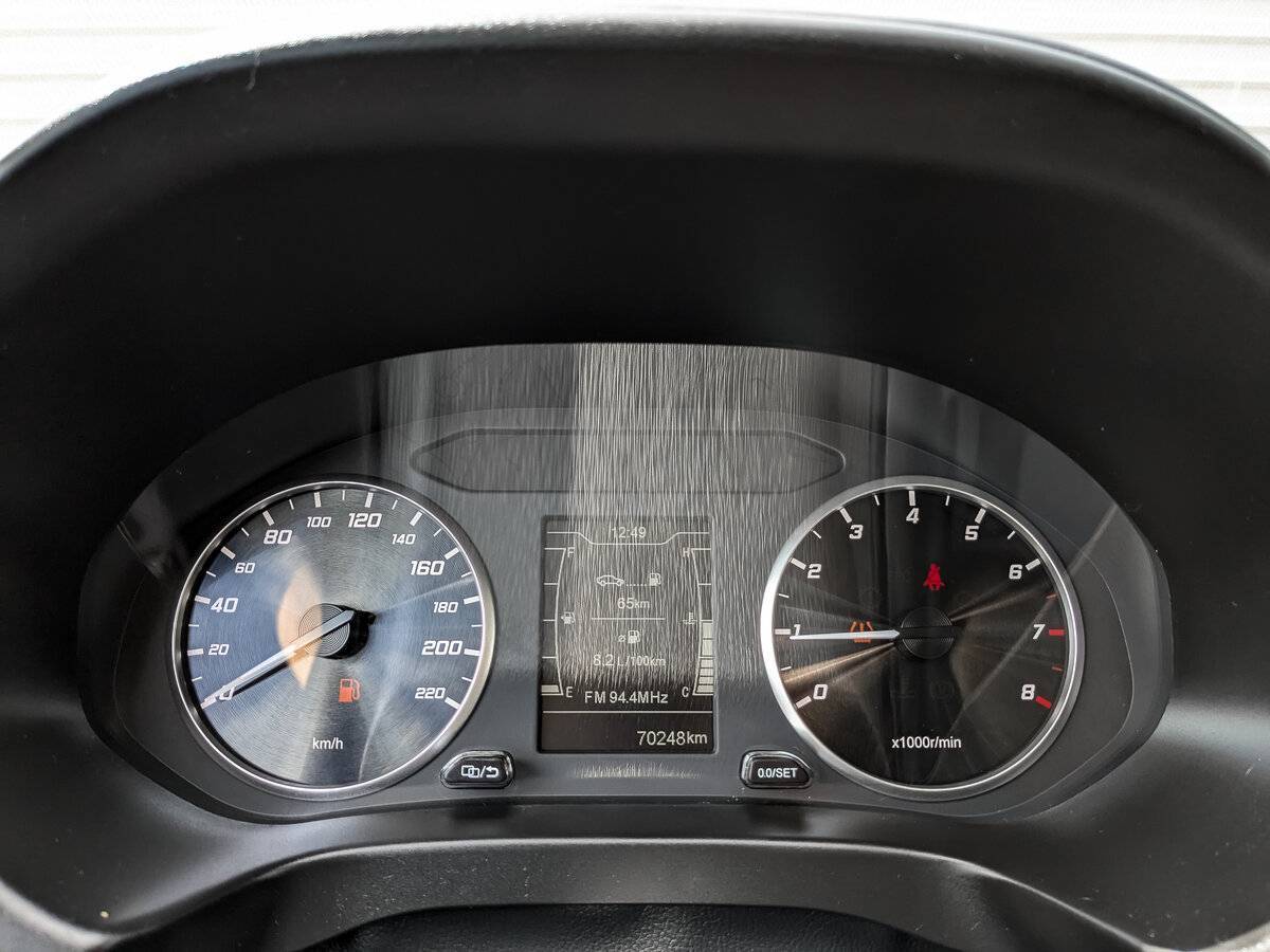 Chery Tiggo 4, 2021 Фото №14