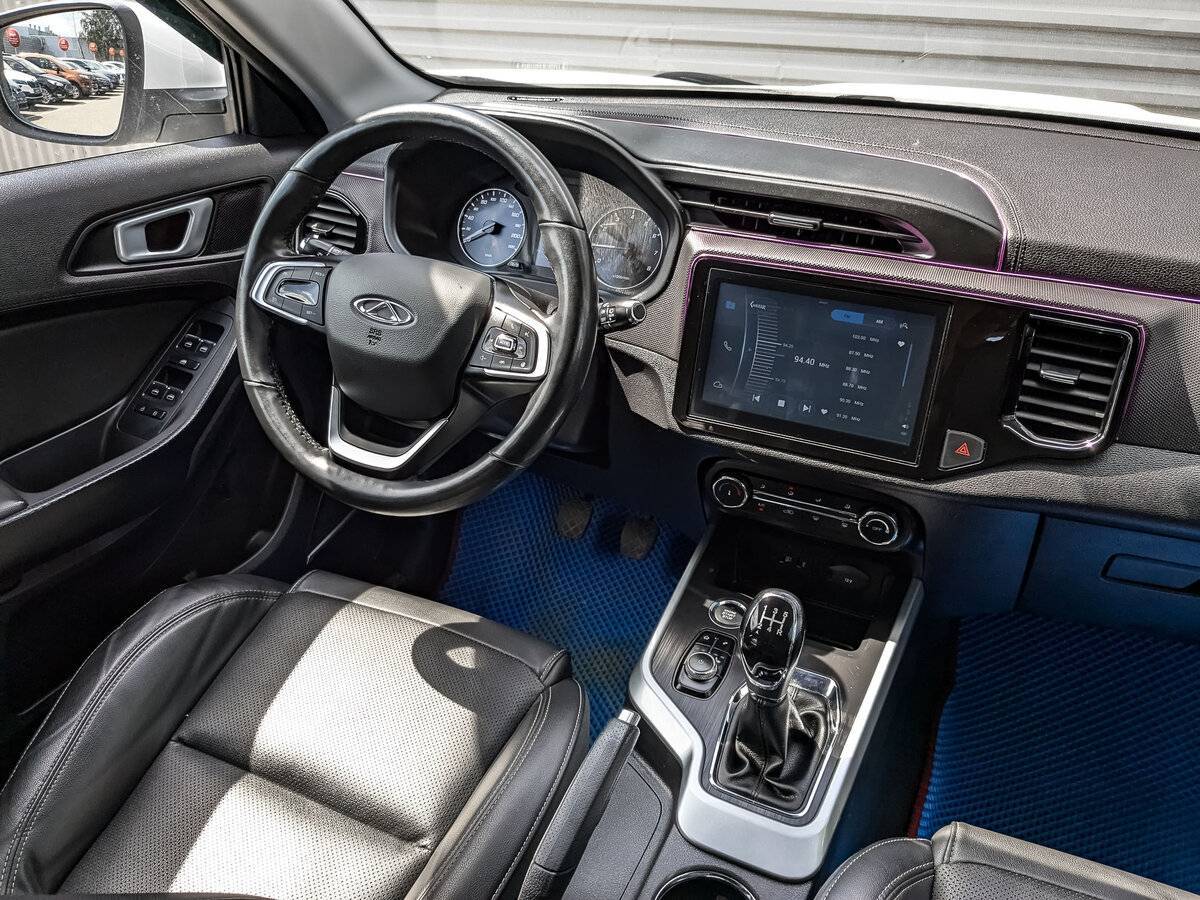 Chery Tiggo 4, 2021 Фото №27