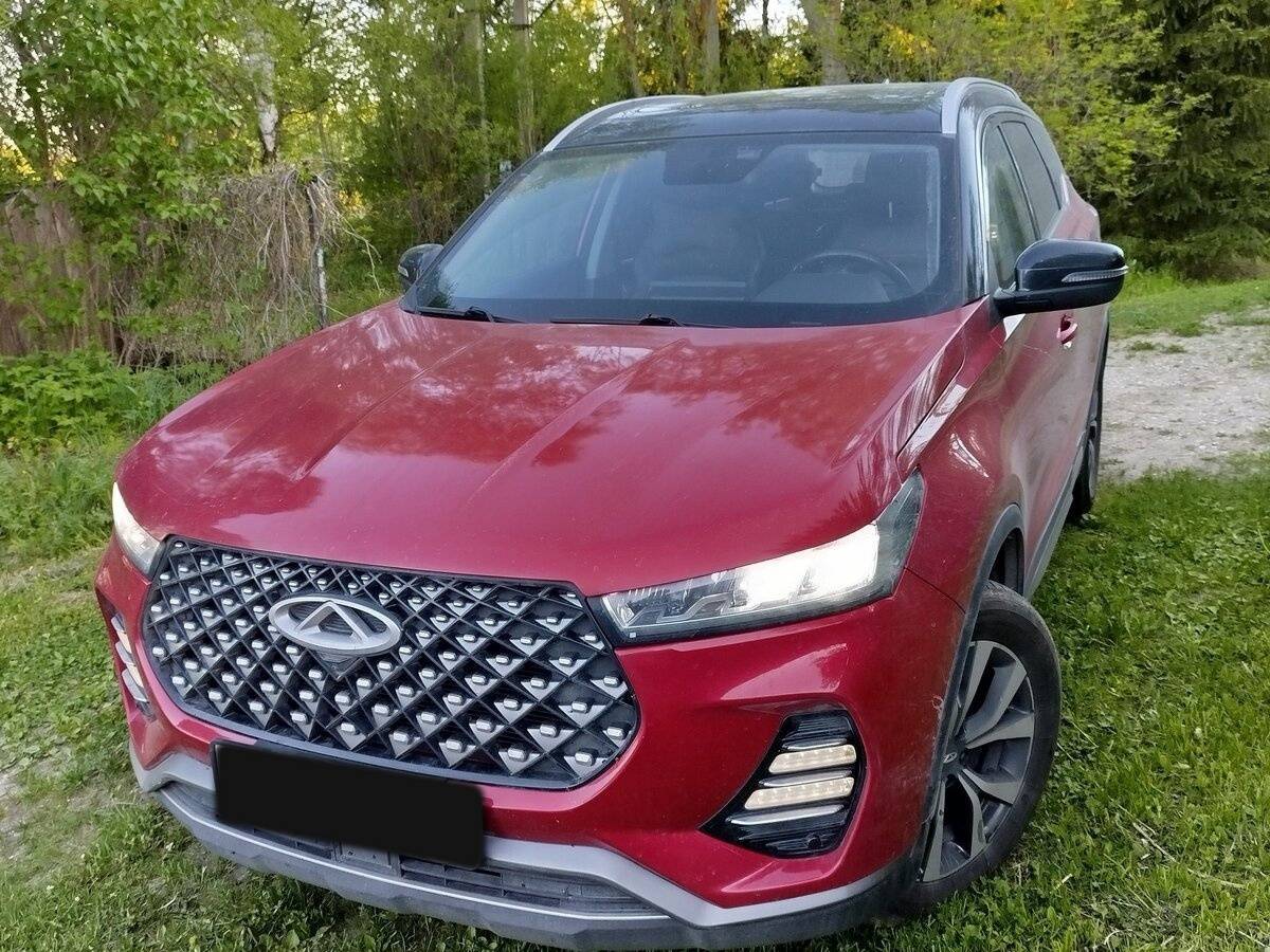 Chery Tiggo 7 Pro, 2020 - 93 000 км. | Фото №2