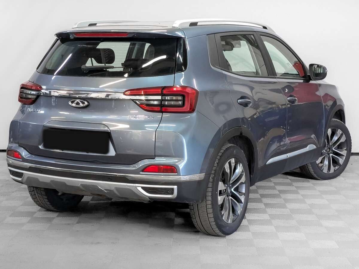 Chery Tiggo 4, 2021 - 128 297 км. | Фото №5