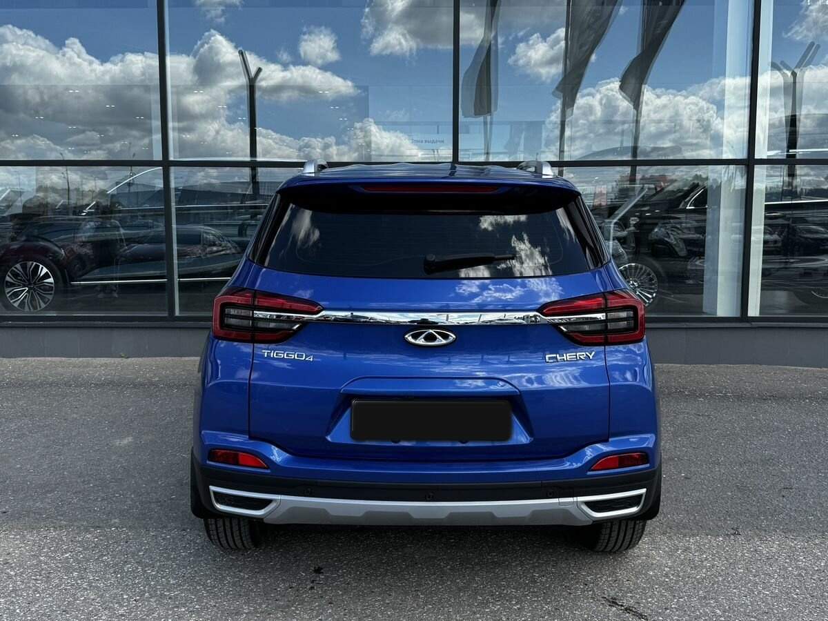 Chery Tiggo 4, 2021 - 31 650 км. | Фото №3