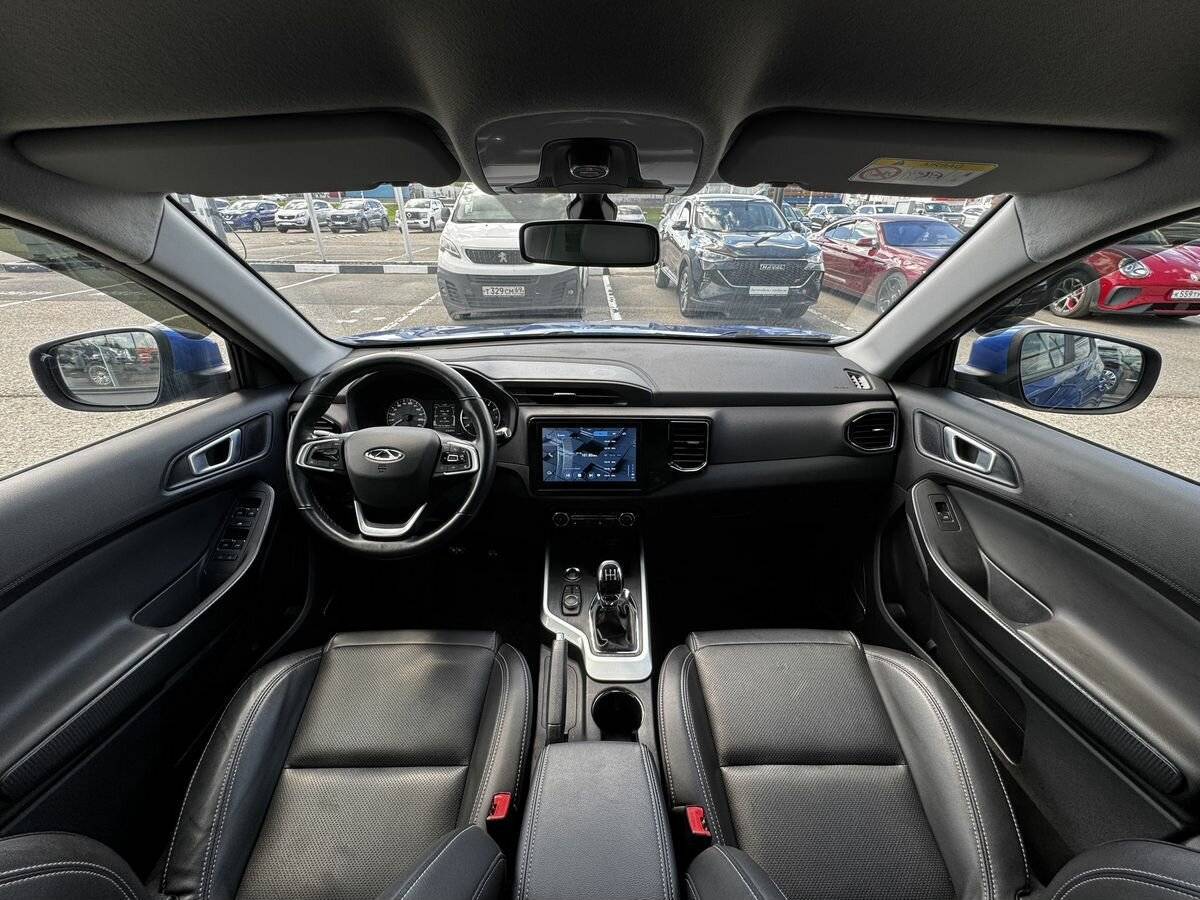 Chery Tiggo 4, 2021 - 31 650 км. | Фото №7