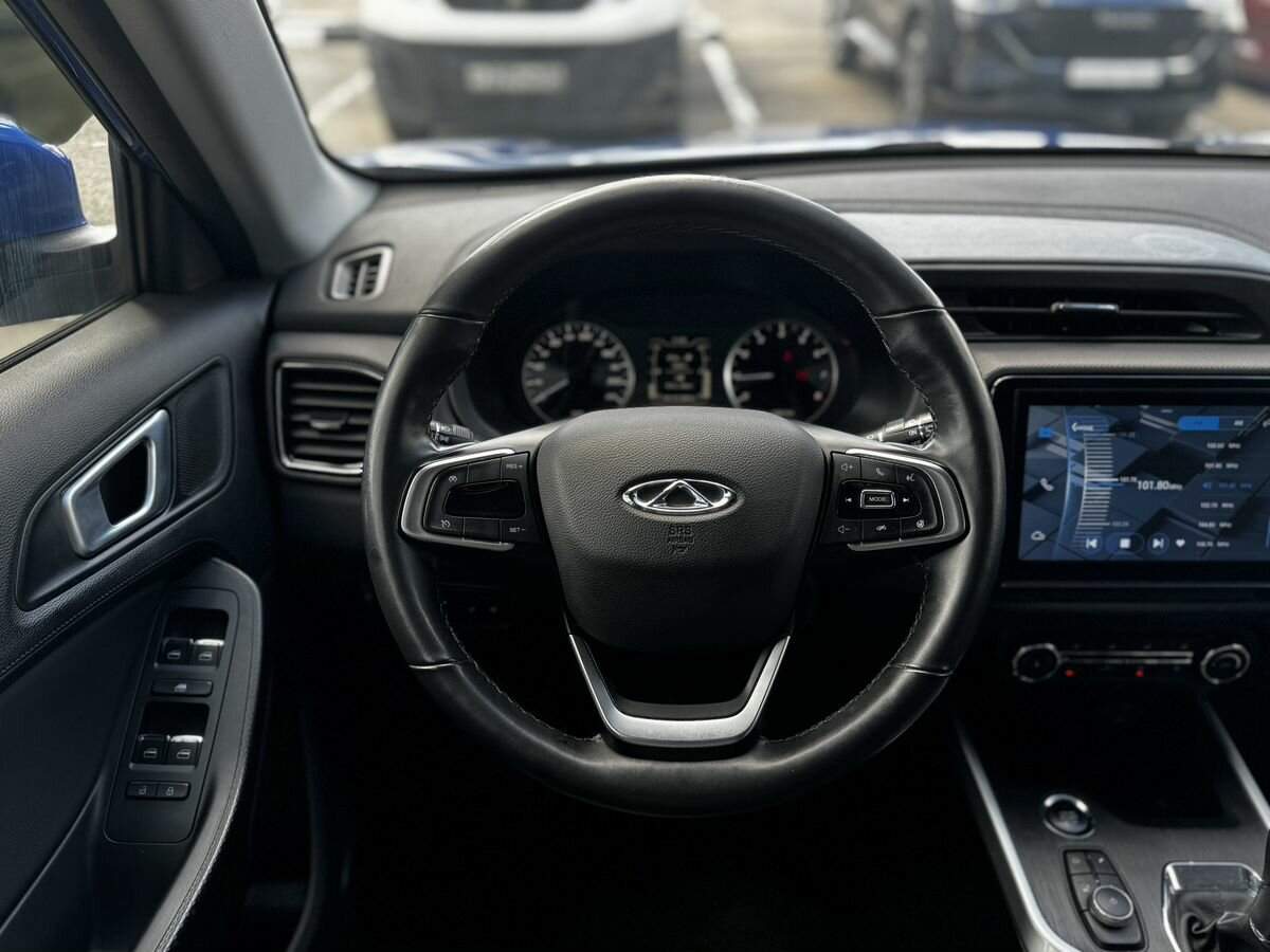 Chery Tiggo 4, 2021 - 31 650 км. | Фото №8