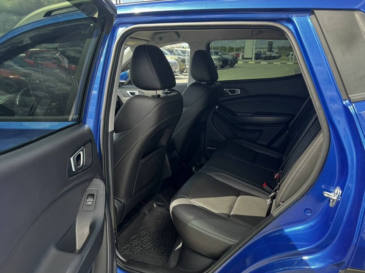 Chery Tiggo 4, 2021 Фото №12