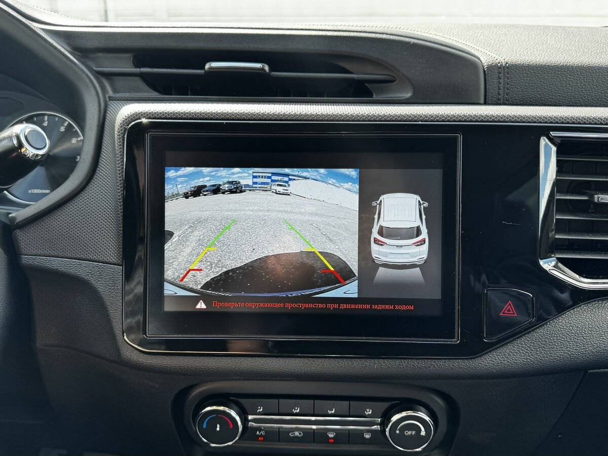 Chery Tiggo 4, 2021 Фото №16