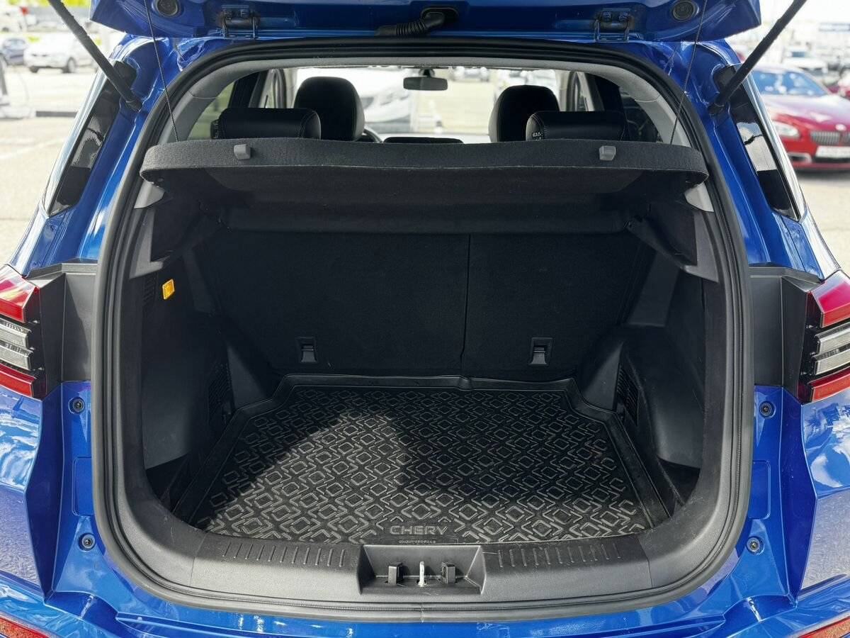 Chery Tiggo 4, 2021 Фото №23