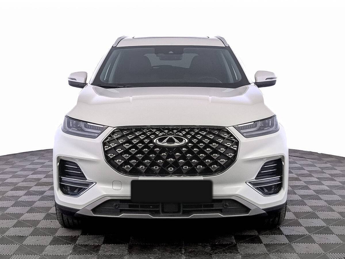 Chery Tiggo 8 Pro, 2022 - 31 829 км. | Фото №2