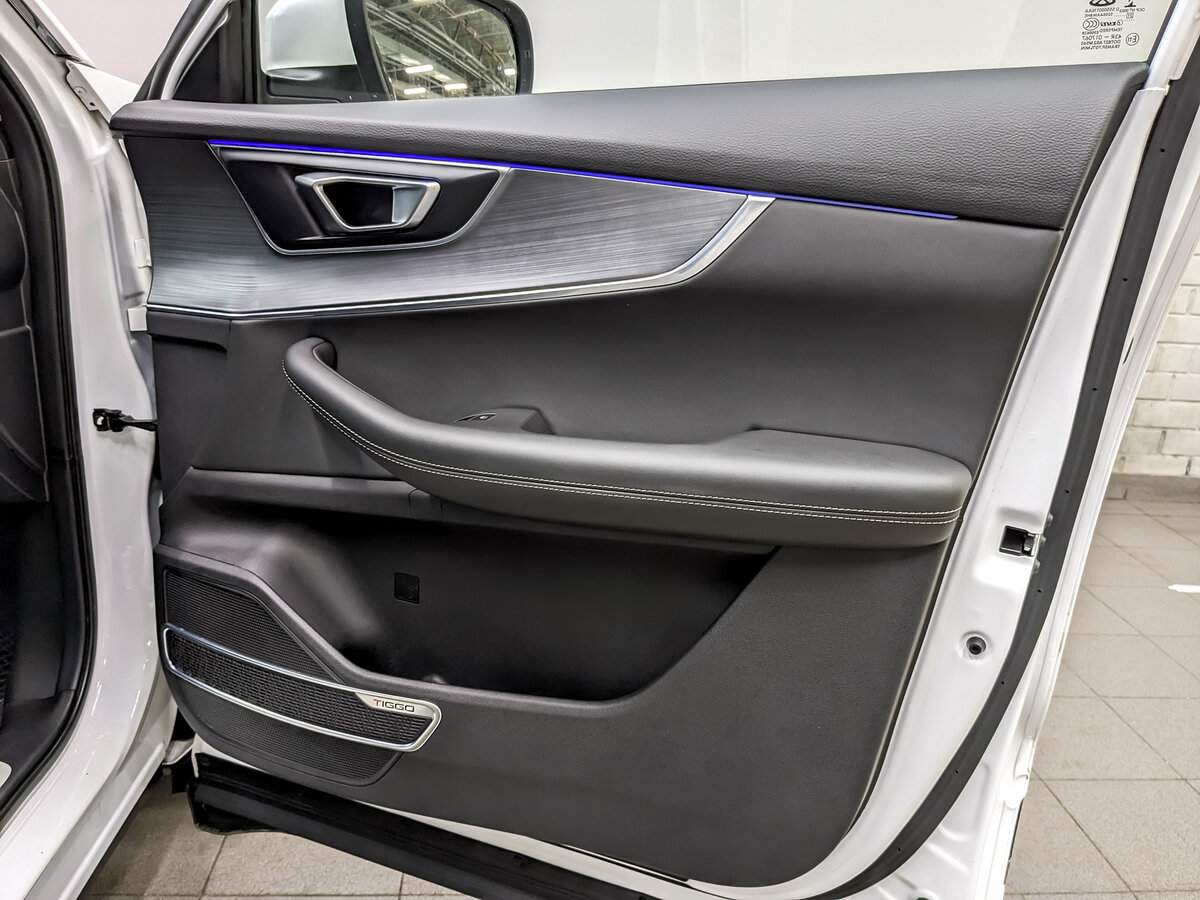 Chery Tiggo 7 Pro, 2021 Фото №24