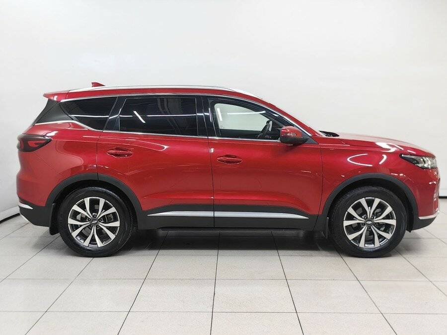 Chery Tiggo 7 Pro, 2022 - 25 297 км. | Фото №5