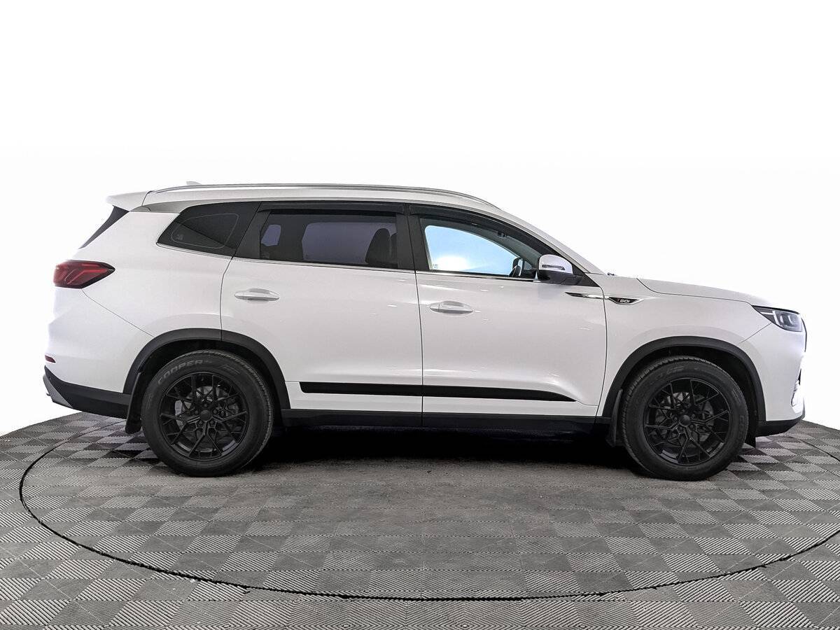 Chery Tiggo 8 Pro, 2021 - 66 109 км. | Фото №4