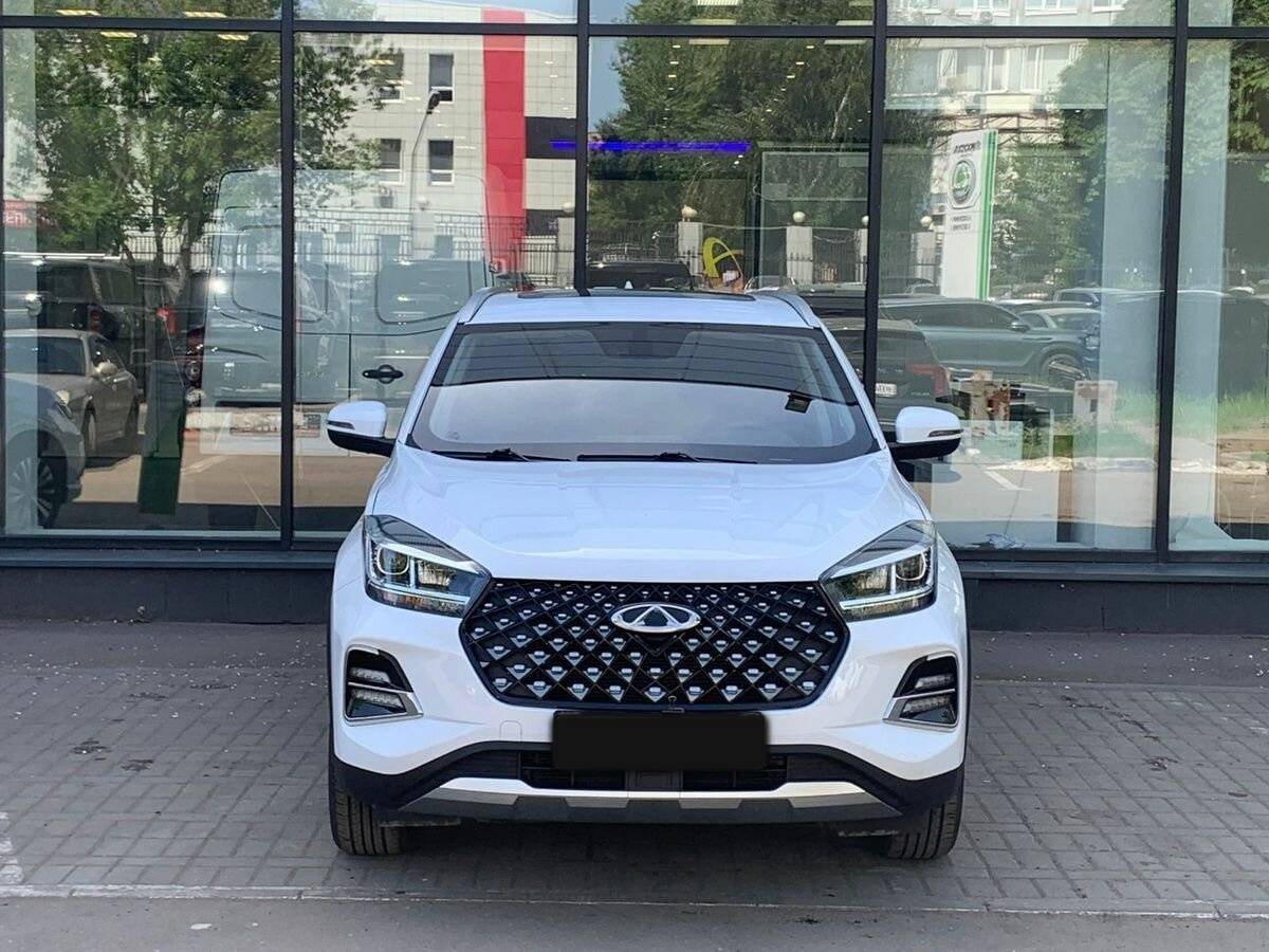 Chery Tiggo 4 Pro, 2023 - 9 058 км. | Фото №2