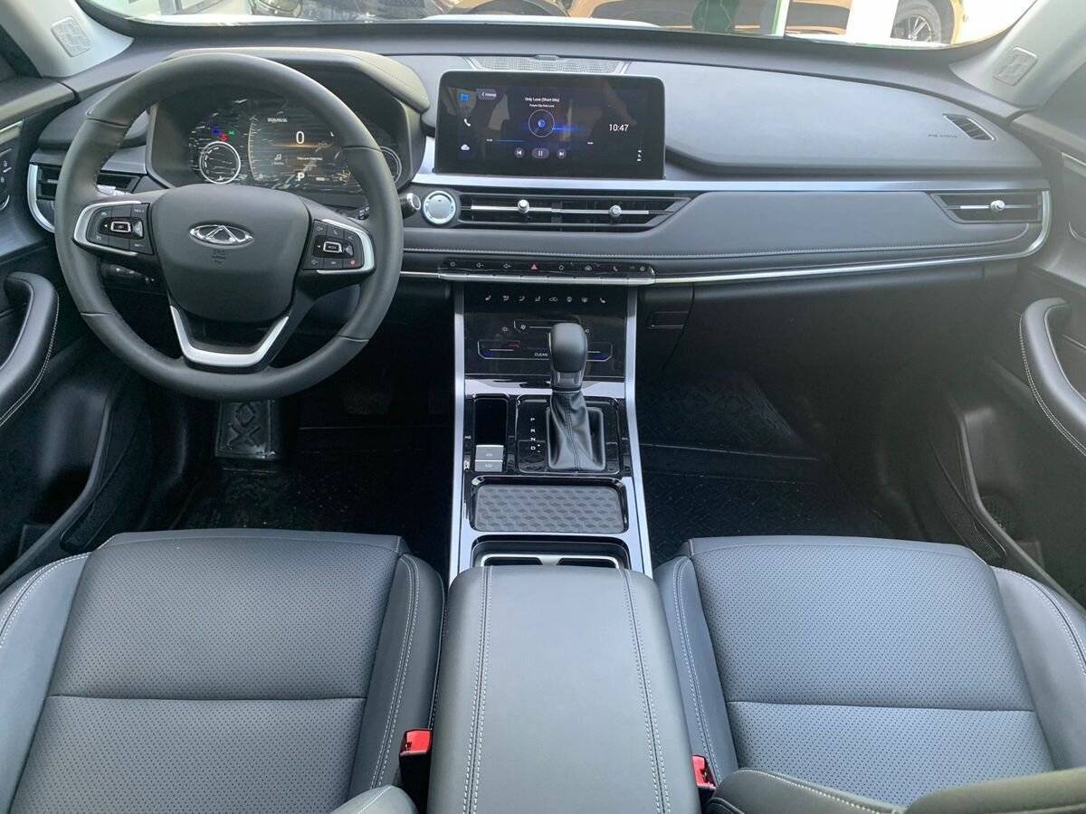 Chery Tiggo 4 Pro, 2023 Фото №9