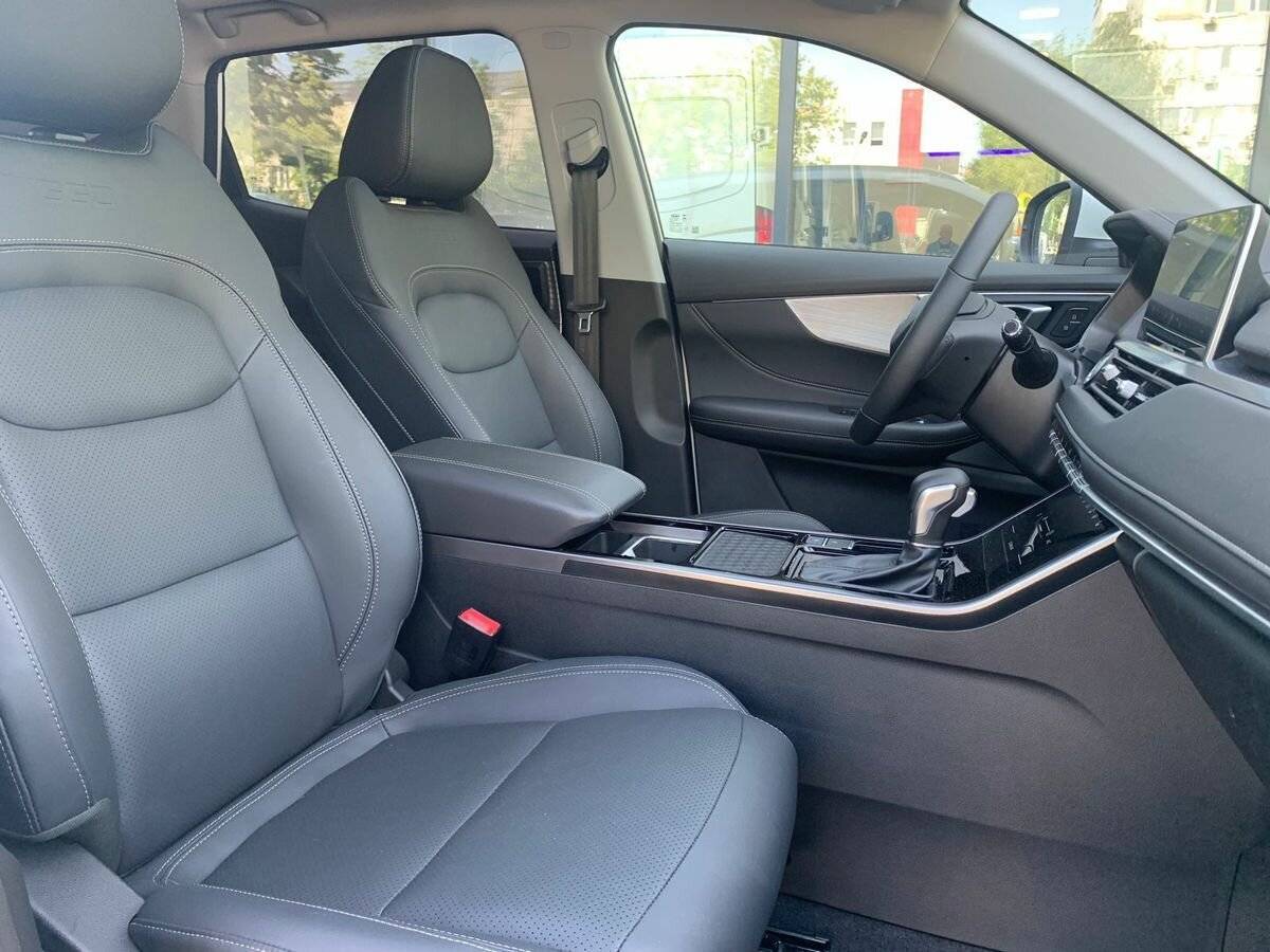 Chery Tiggo 4 Pro, 2023 Фото №10