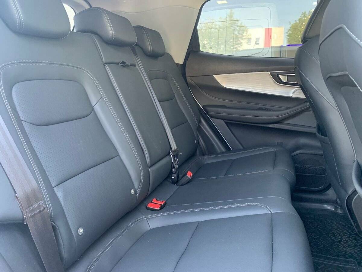Chery Tiggo 4 Pro, 2023 Фото №11