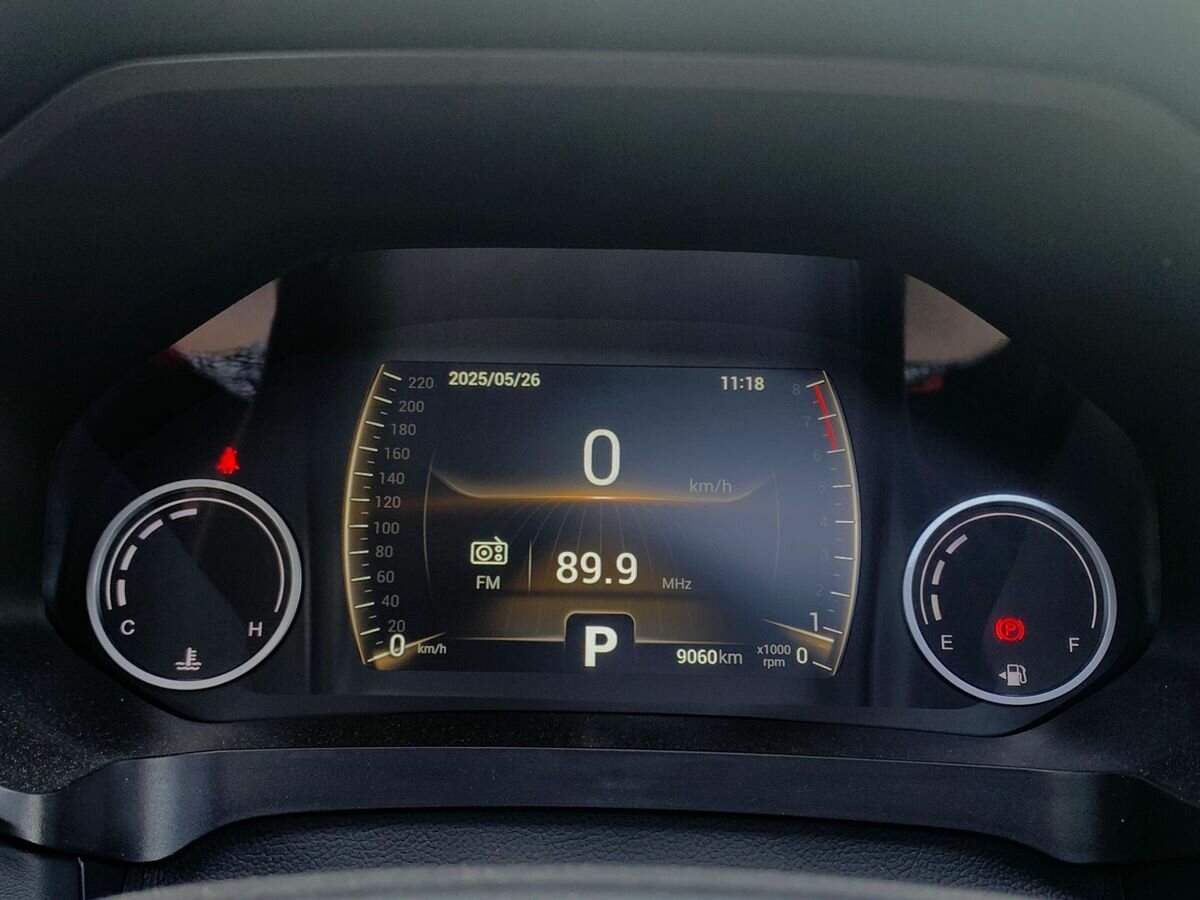 Chery Tiggo 4 Pro, 2023 Фото №12