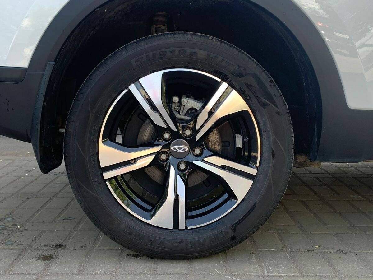 Chery Tiggo 4 Pro, 2023 Фото №15