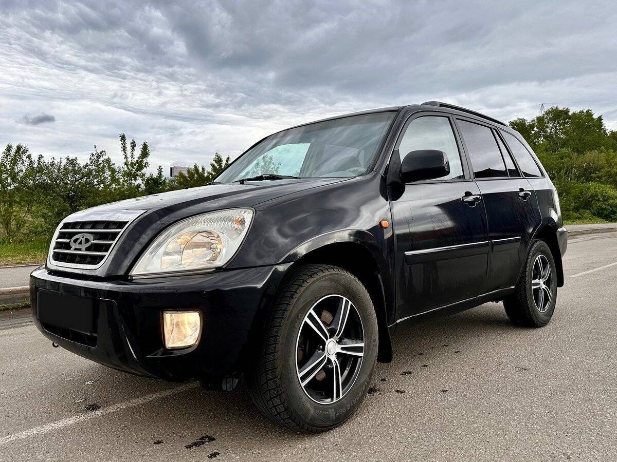 Chery Tiggo (T11), 2009 - 148 000 км. | Фото №3