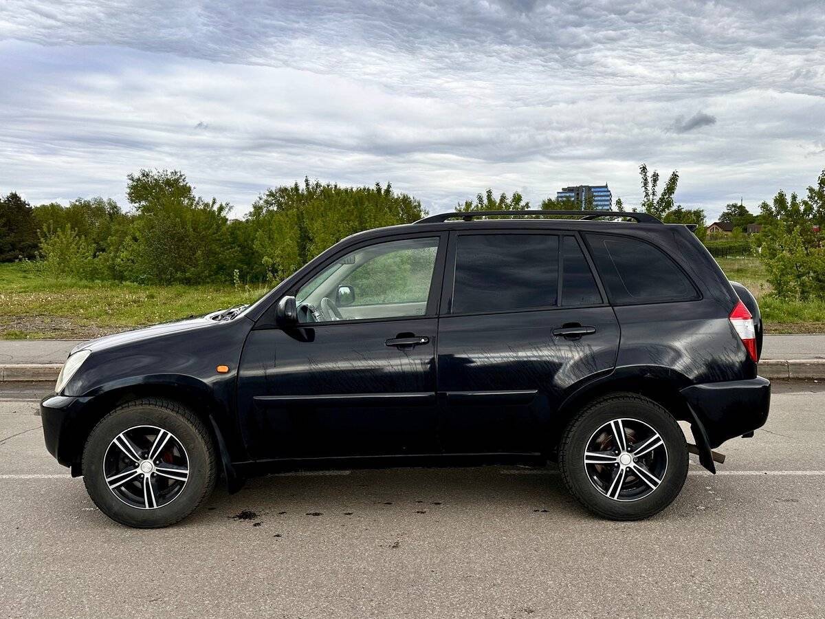 Chery Tiggo (T11), 2009 - 148 000 км. | Фото №4