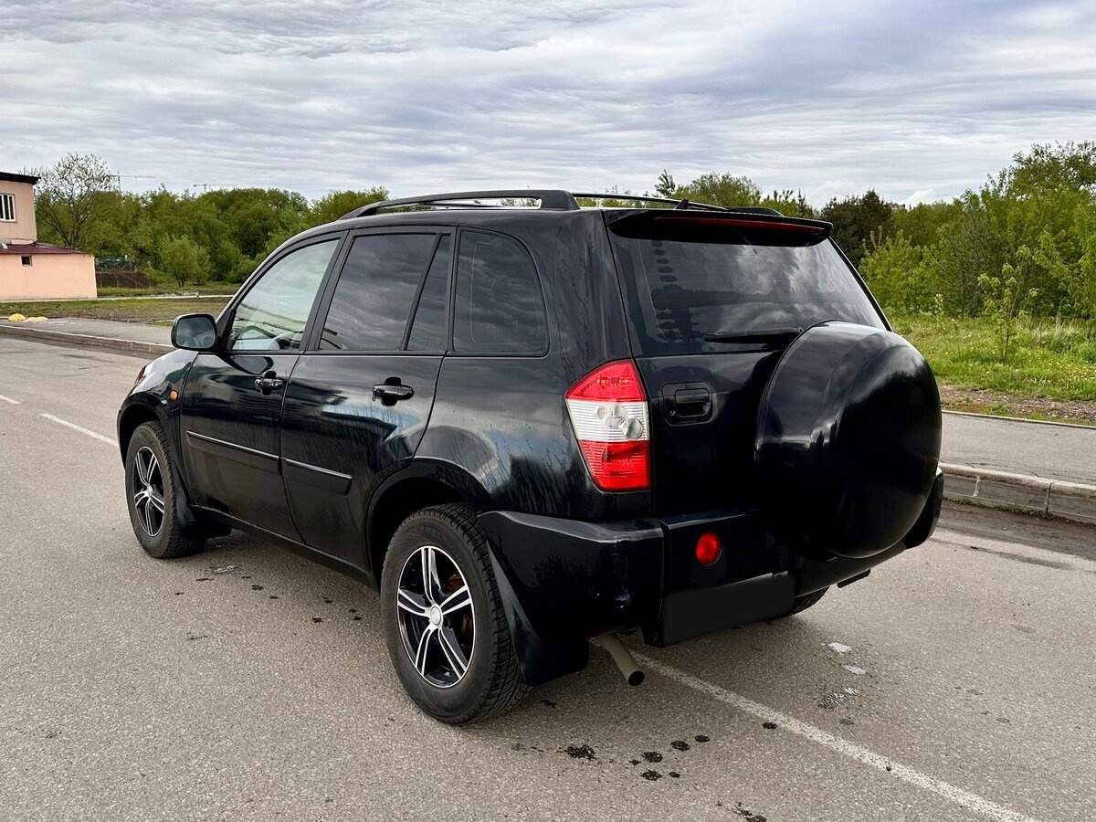 Chery Tiggo (T11), 2009 - 148 000 км. | Фото №5