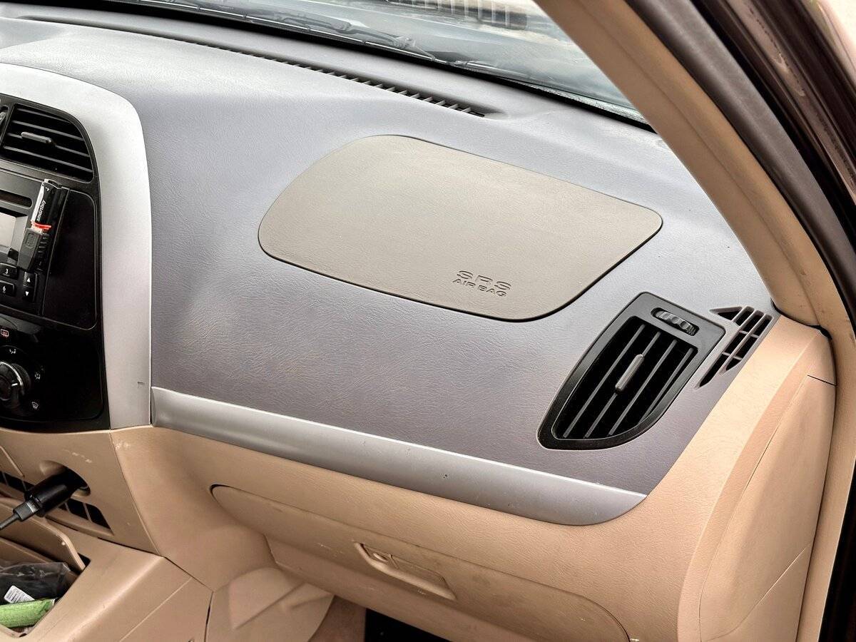 Chery Tiggo (T11), 2009 Фото №23