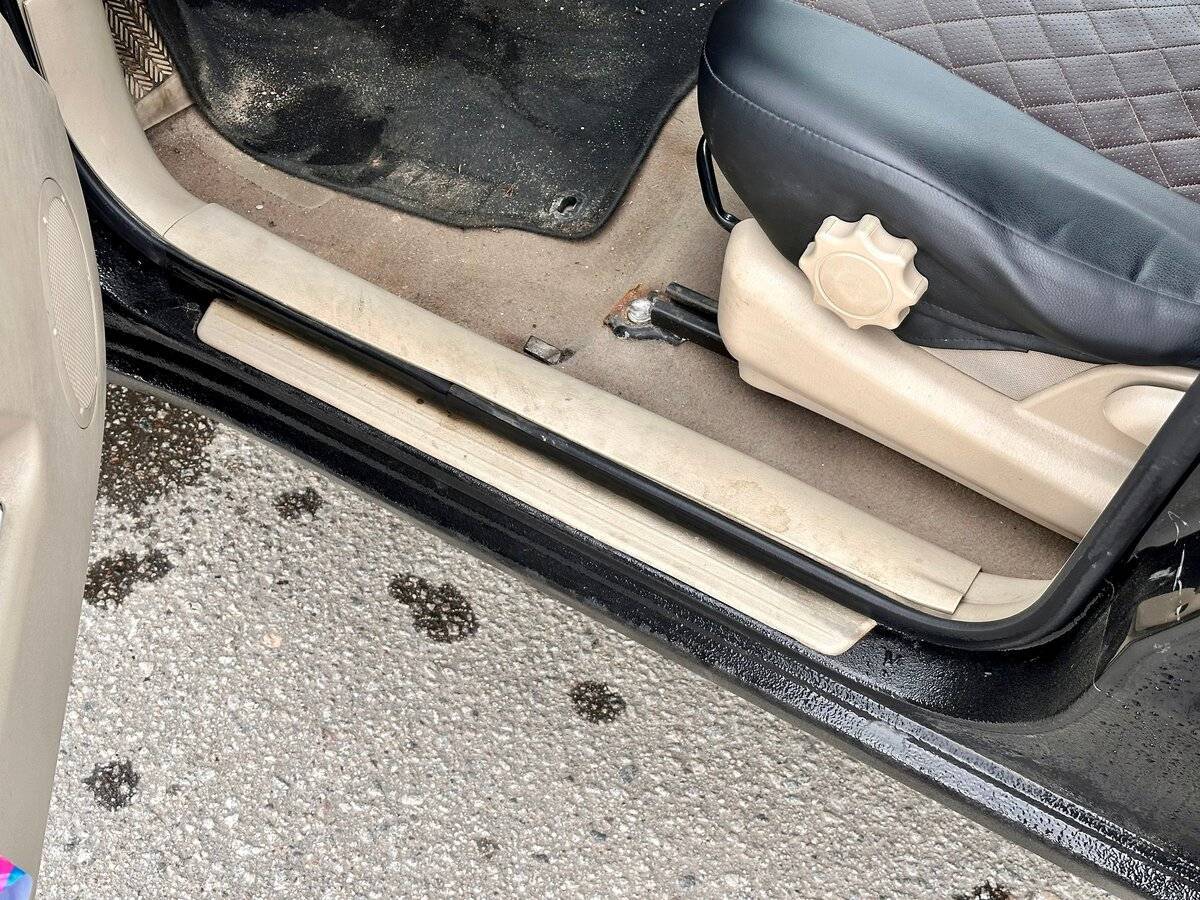 Chery Tiggo (T11), 2009 Фото №24