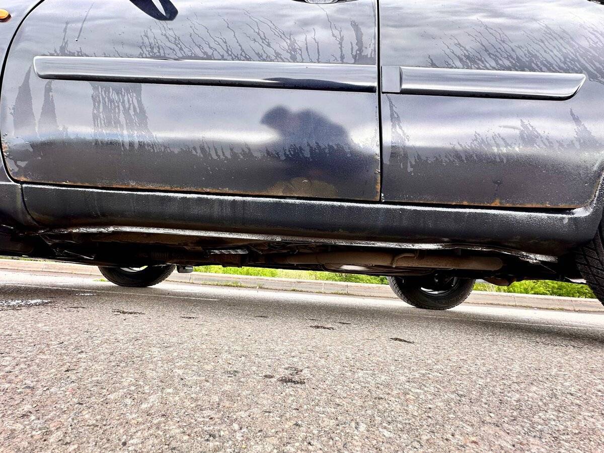 Chery Tiggo (T11), 2009 Фото №26