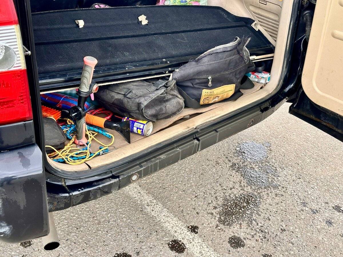 Chery Tiggo (T11), 2009 Фото №27