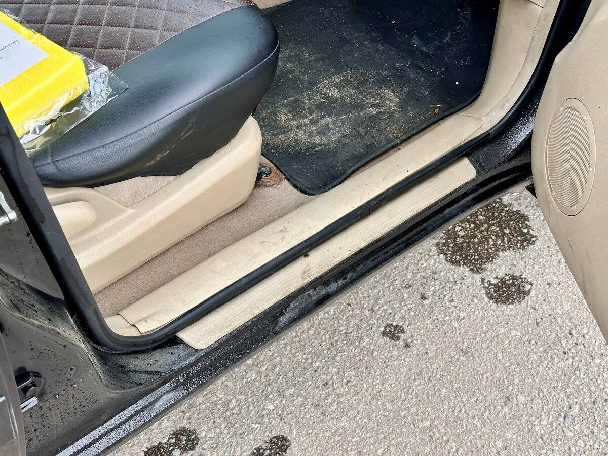 Chery Tiggo (T11), 2009 Фото №28