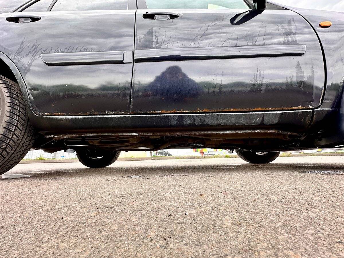 Chery Tiggo (T11), 2009 Фото №30